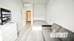 1-к квартира, посуточно, 38м2, 2/5 этаж