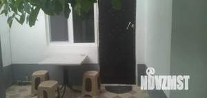 1-к квартира, посуточно, 29м2, 1/1 этаж