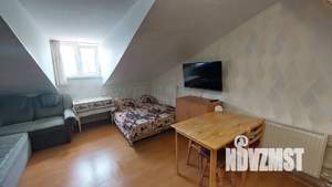 Студия квартира, посуточно, 24м2, 3/3 этаж