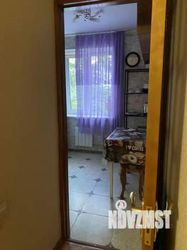 2-к квартира, посуточно, 45м2, 1/5 этаж