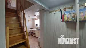 2-к квартира, посуточно, 48м2, 2/2 этаж