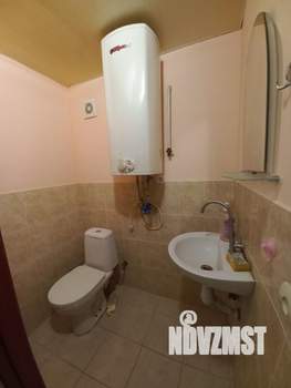 1-к квартира, на длительный срок, 15м2, 1/2 этаж