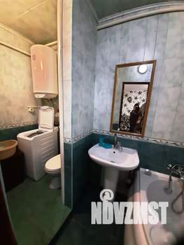 2-к квартира, посуточно, 52м2, 1/4 этаж