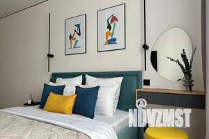 1-к квартира, посуточно, 39м2, 2/7 этаж