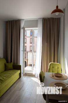 1-к квартира, посуточно, 39м2, 3/5 этаж