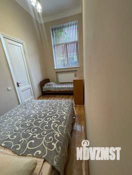 2-к квартира, посуточно, 44м2, 1/1 этаж