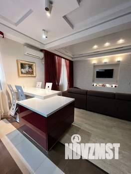 3-к квартира, посуточно, 80м2, 3/3 этаж