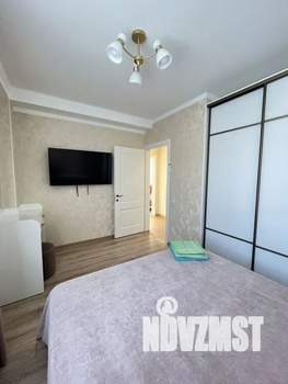 1-к квартира, посуточно, 60м2, 5/9 этаж