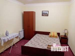 2-к квартира, посуточно, 44м2, 1/2 этаж