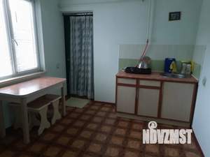 2-к квартира, посуточно, 45м2, -1/2 этаж