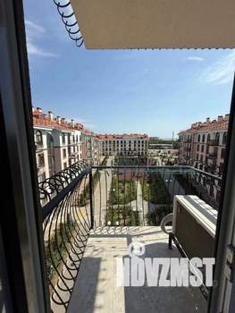 1-к квартира, посуточно, 37м2, 1/1 этаж