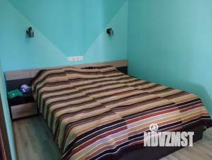 1-к квартира, посуточно, 24м2, 1/1 этаж