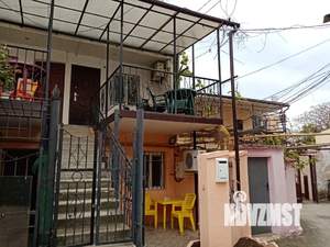 1-к квартира, посуточно, 20м2, 2/2 этаж