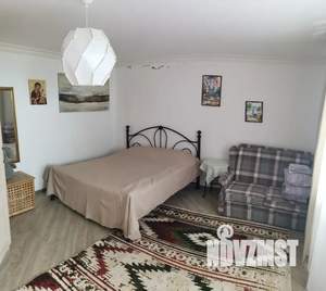 1-к квартира, посуточно, 50м2, 2/2 этаж