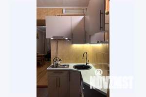 1-к квартира, посуточно, 21м2, 1/1 этаж