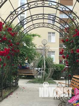 Студия квартира, посуточно, 26м2, 1/6 этаж