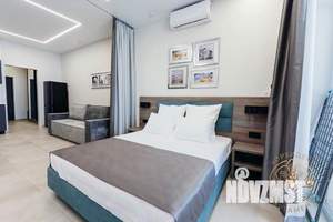 1-к квартира, посуточно, 50м2, 1/1 этаж