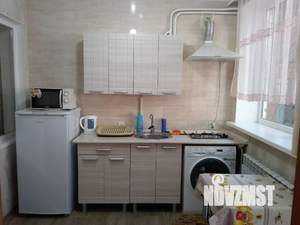 1-к квартира, посуточно, 30м2, 1/2 этаж