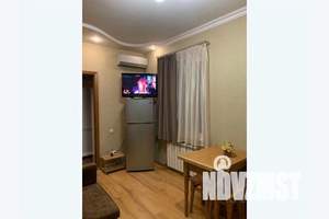 1-к квартира, посуточно, 21м2, 1/1 этаж