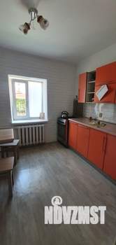 2-к квартира, посуточно, 41м2, 1/1 этаж