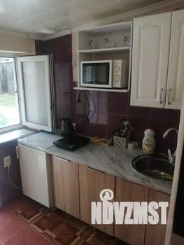1-к квартира, посуточно, 21м2, 1/1 этаж