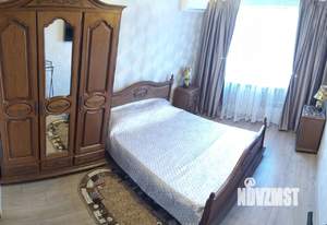 2-к квартира, посуточно, 46м2, 3/5 этаж