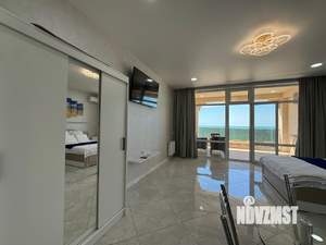 1-к квартира, посуточно, 52м2, 3/10 этаж