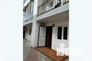 1-к квартира, посуточно, 25м2, 1/4 этаж