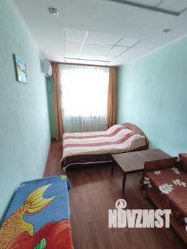 3-к квартира, посуточно, 62м2, 4/4 этаж