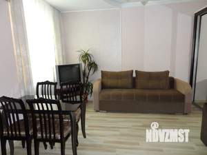 2-к квартира, посуточно, 54м2, 1/1 этаж