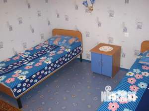 3-к квартира, посуточно, 72м2, 2/2 этаж