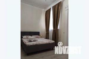 2-к квартира, посуточно, 50м2, 1/2 этаж