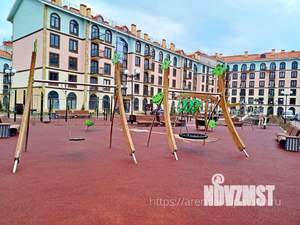 1-к квартира, посуточно, 39м2, 1/1 этаж
