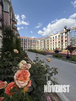 2-к квартира, посуточно, 37м2, 5/6 этаж