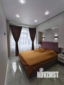 Студия квартира, посуточно, 30м2, 4/6 этаж