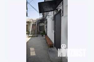 1-к квартира, посуточно, 18м2, 1/2 этаж