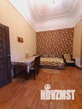 2-к квартира, посуточно, 60м2, 2/2 этаж