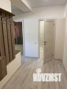 1-к квартира, посуточно, 46м2, 2/9 этаж