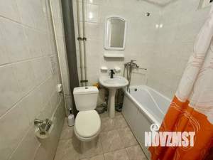 1-к квартира, посуточно, 42м2, 3/5 этаж