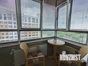 1-к квартира, посуточно, 35м2, 6/8 этаж