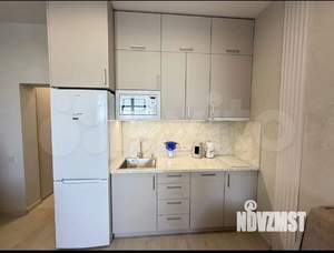Студия квартира, посуточно, 37м2, 6/9 этаж