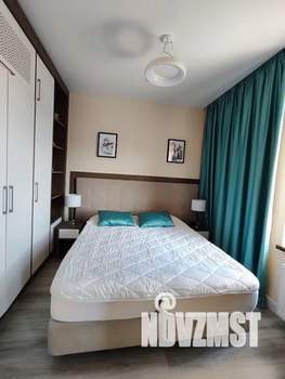 1-к квартира, посуточно, 38м2, 6/7 этаж