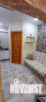 1-к квартира, посуточно, 20м2, 2/2 этаж