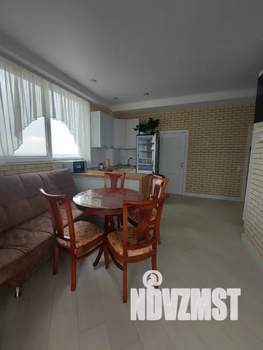 1-к квартира, посуточно, 50м2, 2/9 этаж