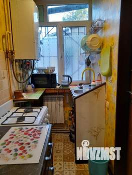1-к квартира, посуточно, 22м2, 1/1 этаж