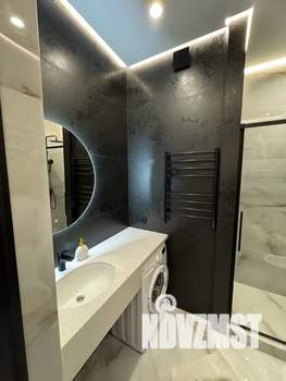 Студия квартира, посуточно, 40м2, 7/10 этаж