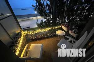 1-к квартира, посуточно, 25м2, 2/2 этаж