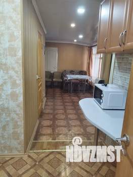 2-к квартира, посуточно, 35м2, 1/1 этаж