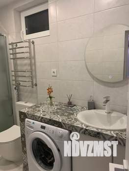 1-к квартира, посуточно, 37м2, 1/2 этаж