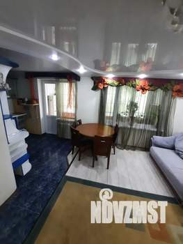 3-к квартира, посуточно, 73м2, 2/5 этаж
